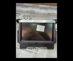 COMPUTER NAVIGAZIONE CON SCHERMO 2010 LAND ROVER R - 5