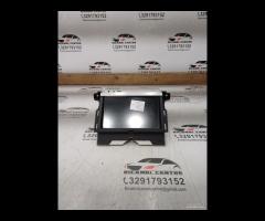 COMPUTER NAVIGAZIONE CON SCHERMO 2010 LAND ROVER R - 24