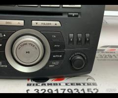 UNITA DI TESTA NAVIGAZIONE MULTIMEDIA LETTORE CD A - 8