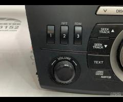 UNITA DI TESTA NAVIGAZIONE MULTIMEDIA LETTORE CD A - 9