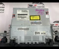 UNITA DI TESTA NAVIGAZIONE MULTIMEDIA LETTORE CD A - 13