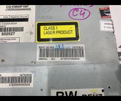 UNITA DI TESTA NAVIGAZIONE MULTIMEDIA LETTORE CD A - 15