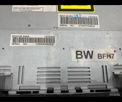 UNITA DI TESTA NAVIGAZIONE MULTIMEDIA LETTORE CD A - 16