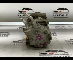 COMPRESSORE ARIA CONDIZIONATA 1.4 DIESEL CITROEN P - 11