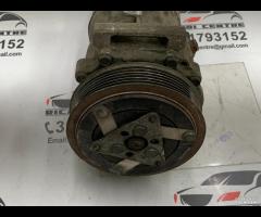 COMPRESSORE ARIA CONDIZIONATA 1.4 DIESEL CITROEN P - 19