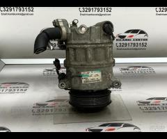 COMPRESSORE ARIA CONDIZIONATA 3.0 DIESEL JAGUAR XF - 2