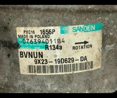 COMPRESSORE ARIA CONDIZIONATA 3.0 DIESEL JAGUAR XF - 5