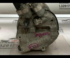 COMPRESSORE ARIA CONDIZIONATA 3.0 DIESEL JAGUAR XF - 16