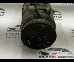 COMPRESSORE ARIA CONDIZIONATA 3.0 DIESEL JAGUAR XF - 20