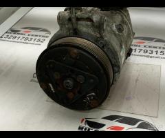 COMPRESSORE ARIA CONDIZIONATA 3.0 DIESEL JAGUAR XF - 22