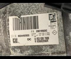 COMPRESSORE ARIA CONDIZIONATA 1.0B SMART FORFOUR /