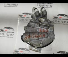 COMPRESSORE ARIA CONDIZIONATA JAGUAR  LAND ROVER 3 - 6