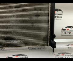 RADIATORE RAFFREDDAMENTO ACQUA MOTORE 1.5D NISSAN - 7