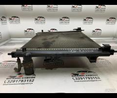 RADIATORE RAFFREDDAMENTO ACQUA MOTORE 1.5D NISSAN - 8