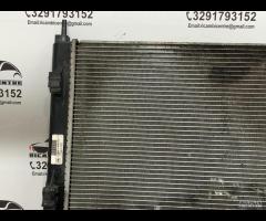 RADIATORE RAFFREDDAMENTO ACQUA MOTORE 1.5D NISSAN - 14