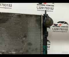 RADIATORE RAFFREDDAMENTO ACQUA MOTORE 1.5D NISSAN - 15