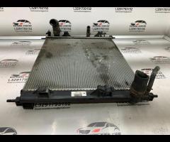 RADIATORE RAFFREDDAMENTO ACQUA MOTORE 1.5D NISSAN - 21