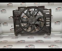 VENTOLA RAFFREDDAMENTO MOTORE JAGUAR F-PACE 2016 2