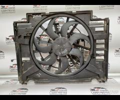 VENTOLA RAFFREDDAMENTO MOTORE JAGUAR F-PACE 2016 2