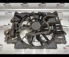 VENTOLA RAFFREDDAMENTO MOTORE JAGUAR F-PACE 2016 2 - 9
