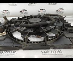 VENTOLA RAFFREDDAMENTO MOTORE JAGUAR F-PACE 2016 2 - 11