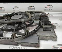 VENTOLA RAFFREDDAMENTO MOTORE JAGUAR F-PACE 2016 2 - 12