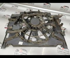 VENTOLA RAFFREDDAMENTO MOTORE JAGUAR F-PACE 2016 2 - 18