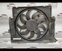 VENTOLA RAFFREDDAMENTO MOTORE BMW 120D F20 F21 201 - 2