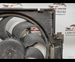 VENTOLA RAFFREDDAMENTO MOTORE BMW 120D F20 F21 201 - 5