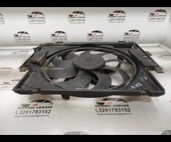 VENTOLA RAFFREDDAMENTO MOTORE BMW 120D F20 F21 201 - 9