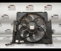 VENTOLA RAFFREDDAMENTO MOTORE BMW 120D F20 F21 201 - 11