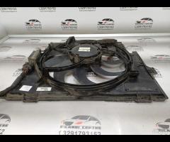 VENTOLA RAFFREDDAMENTO MOTORE BMW 120D F20 F21 201 - 12