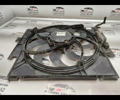 VENTOLA RAFFREDDAMENTO MOTORE BMW 120D F20 F21 201 - 14