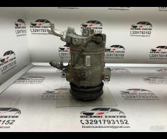 COMPRESSORE ARIA CONDIZIONATA NISSAN RENAULT 1.6D