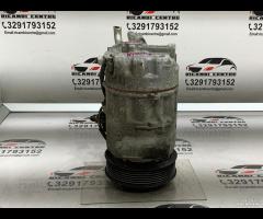 COMPRESSORE ARIA CONDIZIONATA NISSAN RENAULT 1.6D - 9