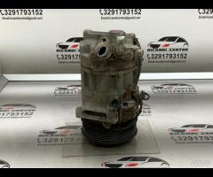 COMPRESSORE ARIA CONDIZIONATA NISSAN RENAULT 1.6D - 10