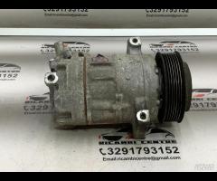 COMPRESSORE ARIA CONDIZIONATA NISSAN RENAULT 1.6D - 19