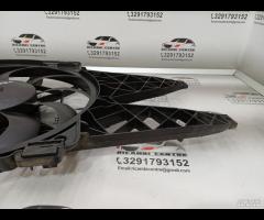 VENTOLA RAFFREDDAMENTO MOTORE ALFA ROMEO GIULIETTA - 7