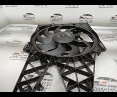 VENTOLA RAFFREDDAMENTO MOTORE ALFA ROMEO GIULIETTA - 8