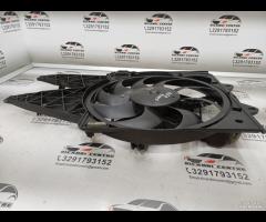 VENTOLA RAFFREDDAMENTO MOTORE ALFA ROMEO GIULIETTA - 10