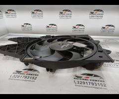 VENTOLA RAFFREDDAMENTO MOTORE ALFA ROMEO GIULIETTA - 12