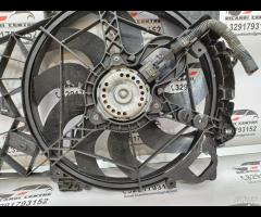 VENTOLA RAFFREDDAMENTO MOTORE ALFA ROMEO GIULIETTA - 17