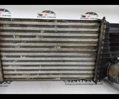 RADIATORE INTERCOOLER NISSAN PULSAR 1.5D K9K 2016 - 6