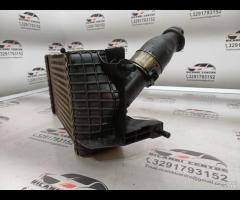 RADIATORE INTERCOOLER NISSAN PULSAR 1.5D K9K 2016 - 12