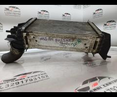 RADIATORE INTERCOOLER NISSAN PULSAR 1.5D K9K 2016 - 15