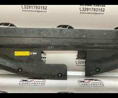 COPERTURA SUPPORTO SERRATURA COFANO PANNELLO SLAM