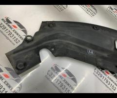 COPERTURA SUPPORTO SERRATURA COFANO PANNELLO SLAM - 18