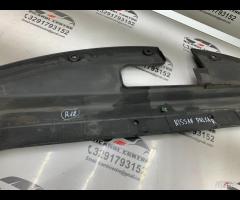 COPERTURA SUPPORTO SERRATURA COFANO PANNELLO SLAM - 19