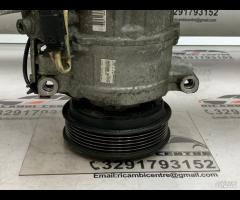 COMPRESSORE ARIA CONDIZIONATA MERCEDES 1.5D K9K 44 - 4