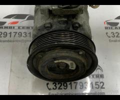 COMPRESSORE ARIA CONDIZIONATA MERCEDES 1.5D K9K 44 - 17
